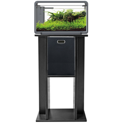 Meubel SF Home ProLED 30 Zwart – Aquariummeubel Superfish