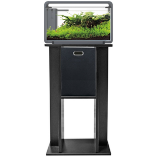 Meubel SF Home ProLED 30 Zwart – Aquariummeubel Superfish
