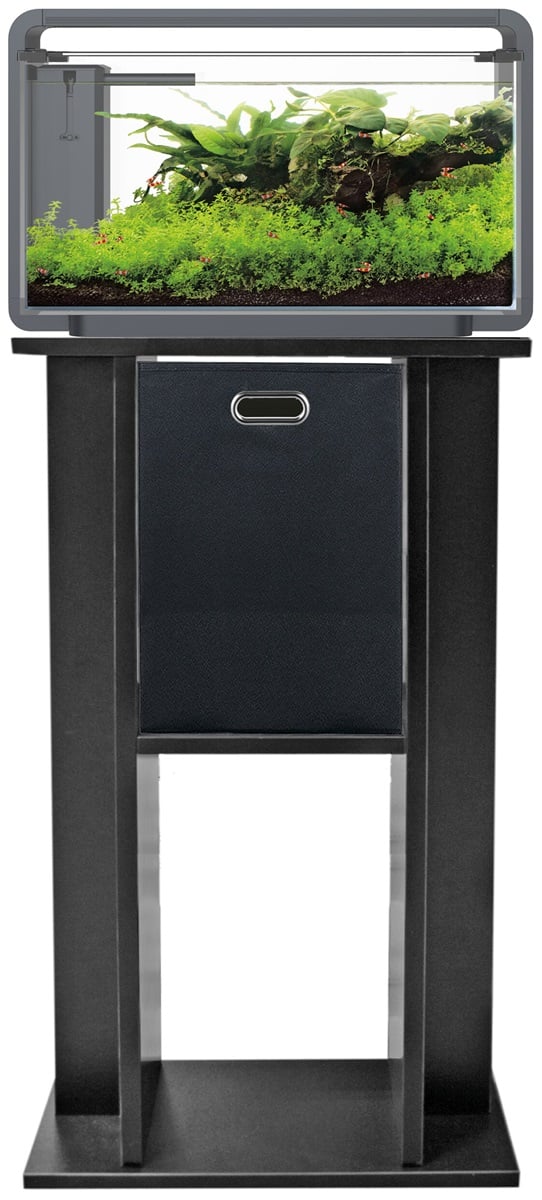 SuperFish  Meubel SF Home ProLED 30 Zwart – Aquariummeubel Superfish afbeelding