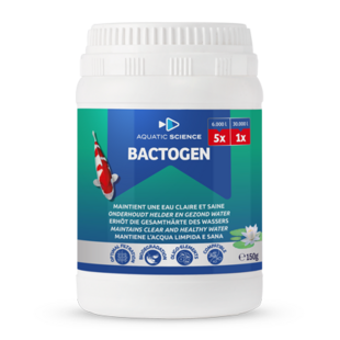 Bactogen 6000 - Aquatic Science