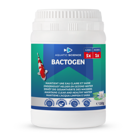 Aquatic Science Bactogen 6000 - Aquatic Science