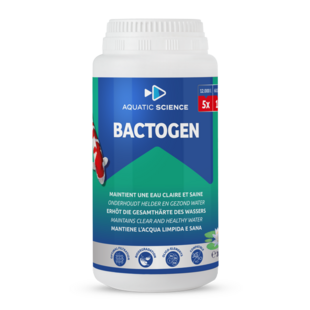 Bactogen 12000 - Aquatic Science