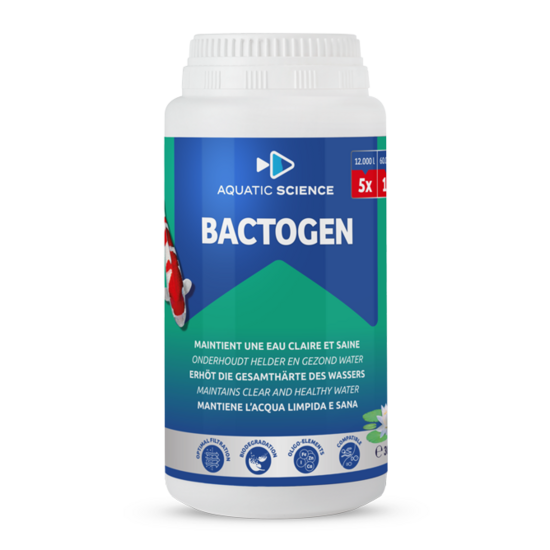Aquatic Science Bactogen 12000 - Aquatic Science