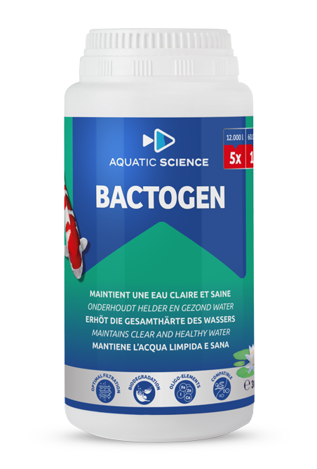Aquatic Science Bactogen 12000 - Aquatic Science