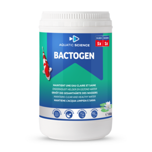 Bactogen 24000 - Aquatic Science