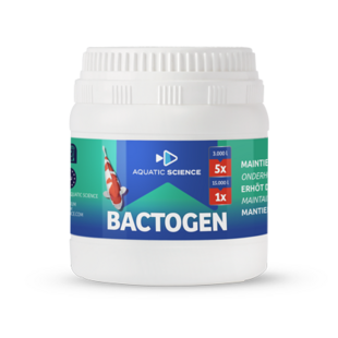 Bactogen 3000 - Aquatic Science