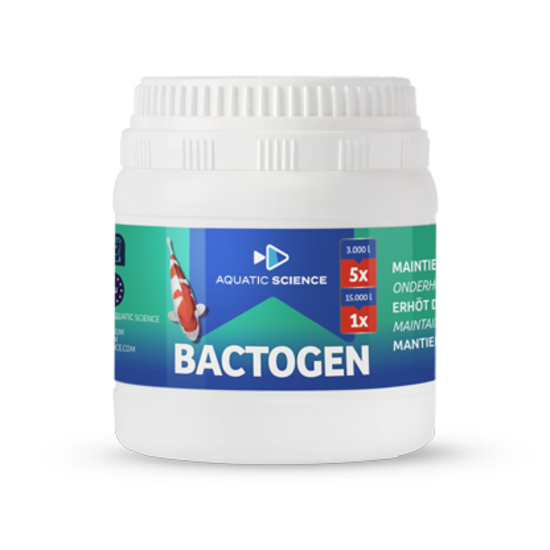 Aquatic Science Bactogen 3000 - Aquatic Science