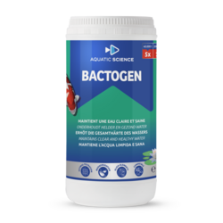 Bactogen 40000 - Aquatic Science