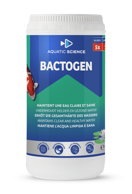 Aquatic Science Bactogen 40000 - Aquatic Science
