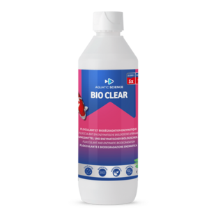 Bio-Clear 500 ml - Aquatic Science