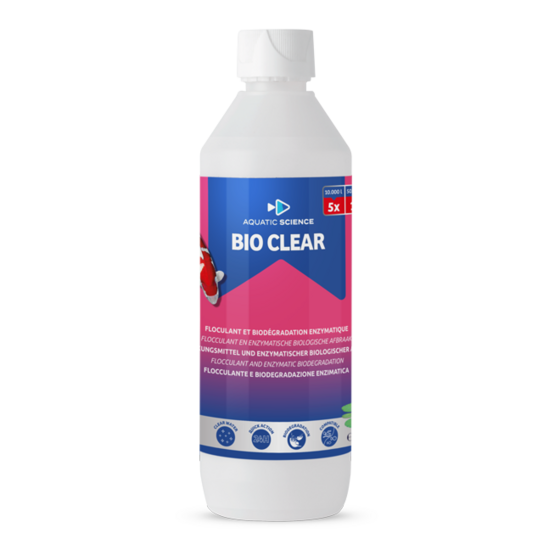 Aquatic Science Bio-Clear 500 ml - Aquatic Science
