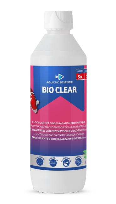Aquatic Science Bio-Clear 500 ml - Aquatic Science