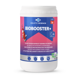 Biobooster+ 12000 - Aquatic Science