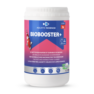 Biobooster+ 12000 - Aquatic Science