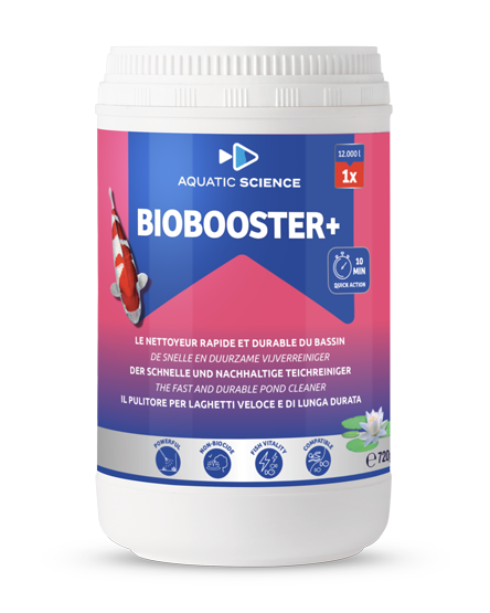 Aquatic Science Biobooster+ 12000 - Aquatic Science