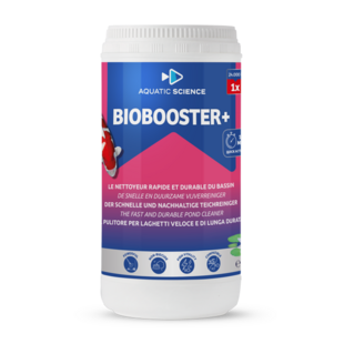Biobooster+ 24000 - Aquatic Science