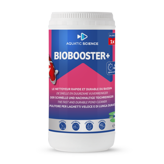 Aquatic Science Biobooster+ 24000 - Aquatic Science