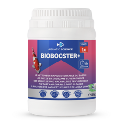 Biobooster+ 3000 - Aquatic Science
