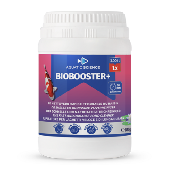 Aquatic Science Biobooster+ 3000 - Aquatic Science