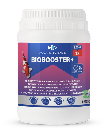 Aquatic Science Biobooster+ 3000 - Aquatic Science