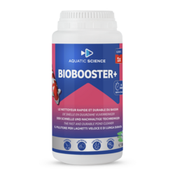 Biobooster+ 6000 - Aquatic Science