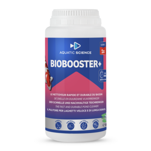 Biobooster+ 6000 - Aquatic Science