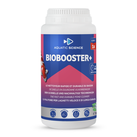 Aquatic Science Biobooster+ 6000 - Aquatic Science
