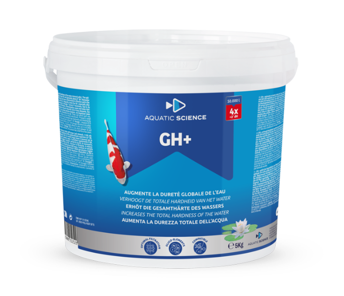 Aquatic Science GH + 5 kg - Aquatic Science