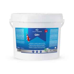 GH + 15 kg - Aquatic Science