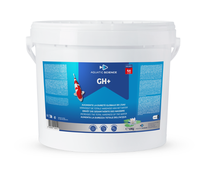 Aquatic Science GH + 15 kg - Aquatic Science