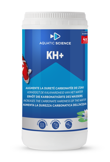 Aquatic Science KH + 1 kg - Aquatic Science