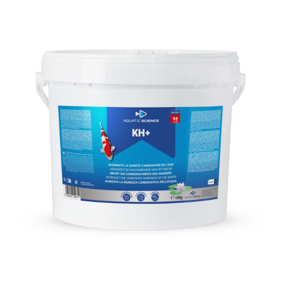 Aquatic Science KH + 15 kg - Aquatic Science