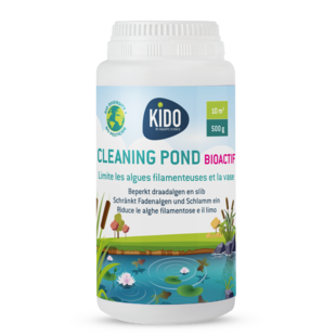 Cleaning Pond 500g - KIDO