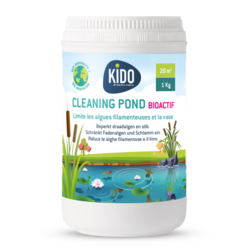 Cleaning Pond 1 kg - KIDO