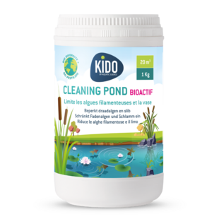 Cleaning Pond 1 kg - KIDO