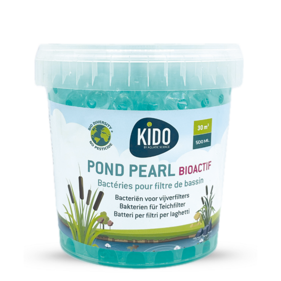 Aquatic Science Pond Pearl 500 ml - KIDO