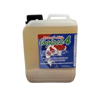 Logisch 4 Vijvermiddel 2,5L - Anarex-Bio