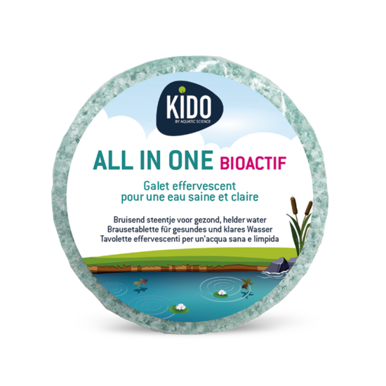 Aquatic Science Bioactif All In One -  Kido