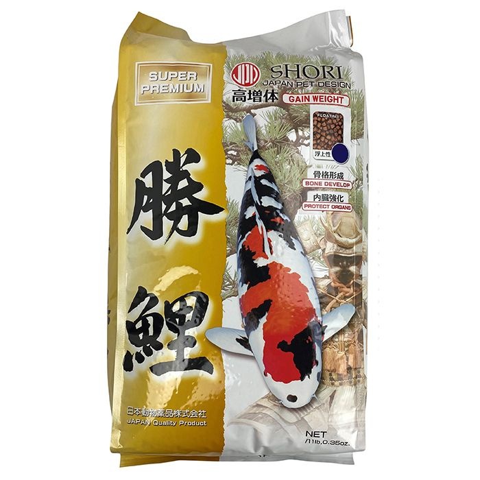 JPD High Growth Shori Koivoer 10kg M - JPD afbeelding