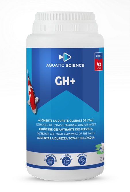 Aquatic Science GH+ 0,4 kg - Aquatic Science afbeelding