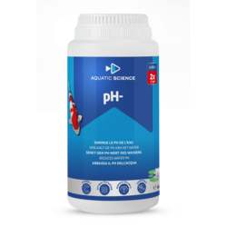 PH- 0,4 kg - Aquatic Science