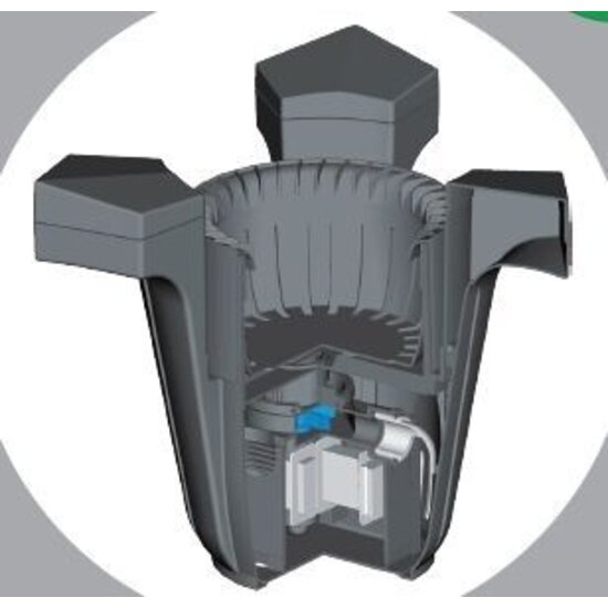 Aquaking SK²-30 NG Vijverskimmer met Pomp - AquaKing