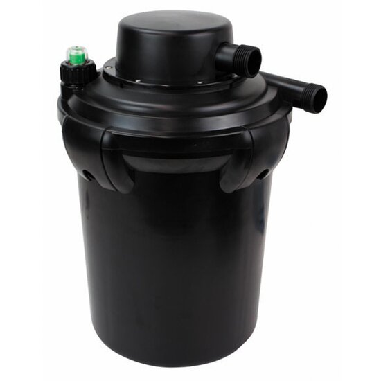 Aquaking PF²-10 NG Drukfilter met UV - AquaKing