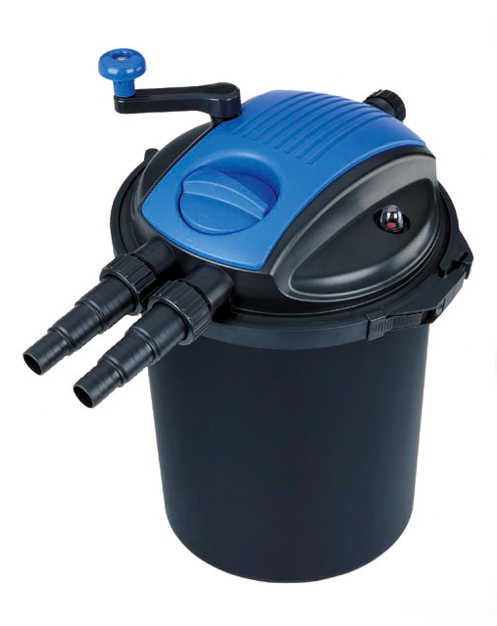 Aquaking PF²-30 NG Drukfilter met UV - AquaKing afbeelding
