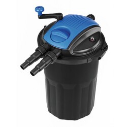 PF²-60 NG Drukfilter met UV - AquaKing