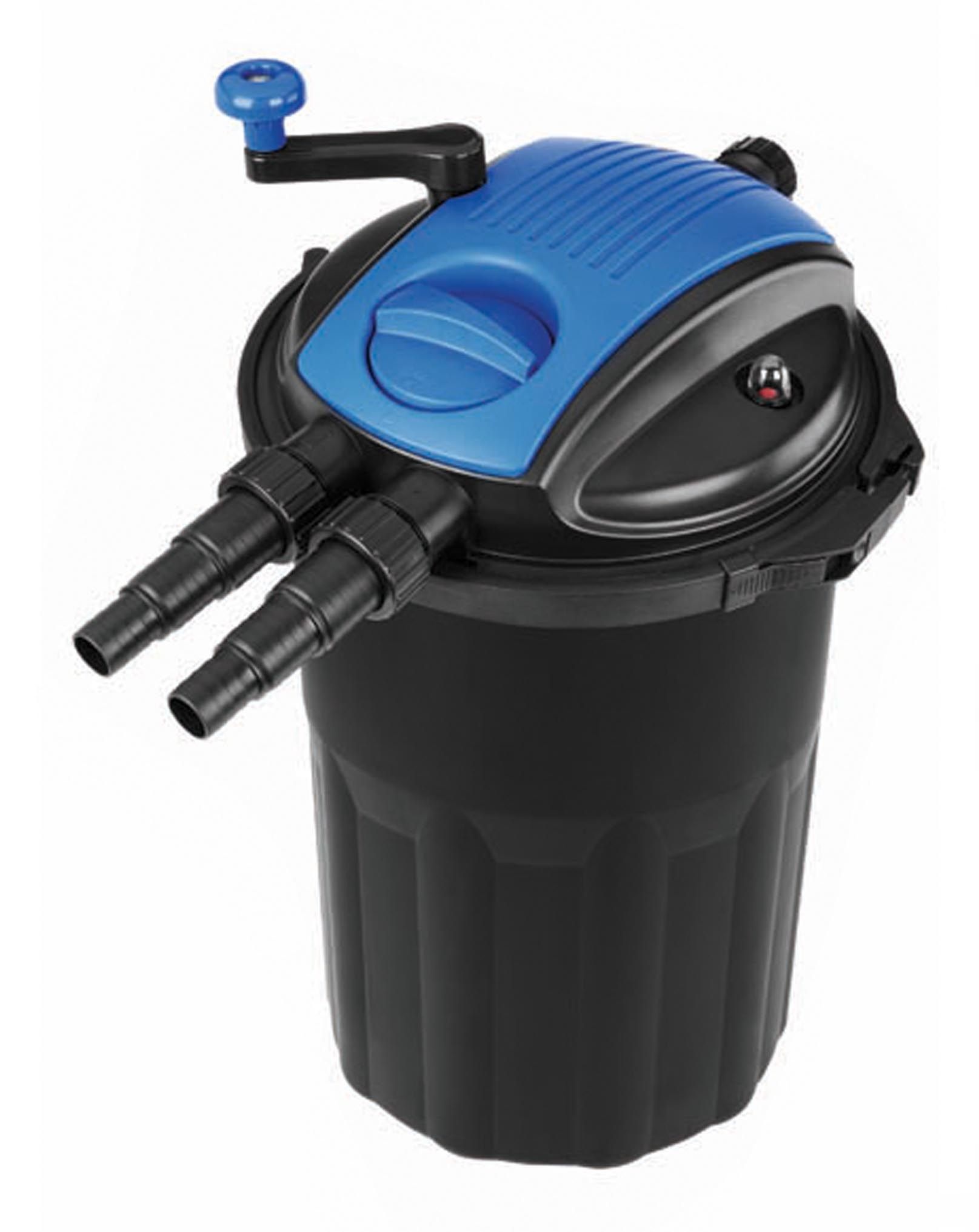 Aquaking PF²-60 NG Drukfilter met UV - AquaKing afbeelding