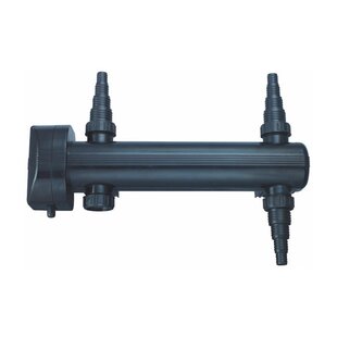 JUVC-CW-18 UV-C Vijversterilisator - AquaKing