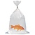 AquaForte Vistransportzakken 50 x 100cm en 0,06mm dik - Doos (250 stuks) - Aquaforte