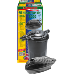 Pond Fil Bioactive Drukfilter Set 6000 - Sera