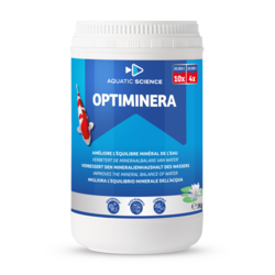 Optiminera mineralen 20000 - Aquatic Science